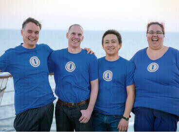 1Password Founders